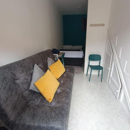 Confortable Habitacion En Apartamento Amoblado Jardín Eksteriør bilde