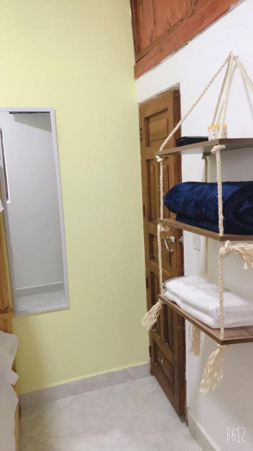 Confortable Habitacion En Apartamento Amoblado Jardín Eksteriør bilde