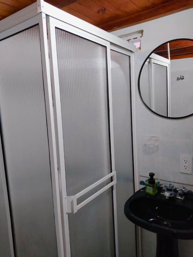 Confortable Habitacion En Apartamento Amoblado Jardín Eksteriør bilde