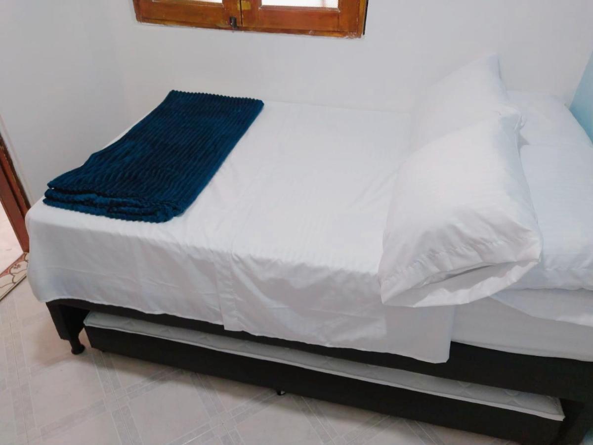 Confortable Habitacion En Apartamento Amoblado Jardín Eksteriør bilde