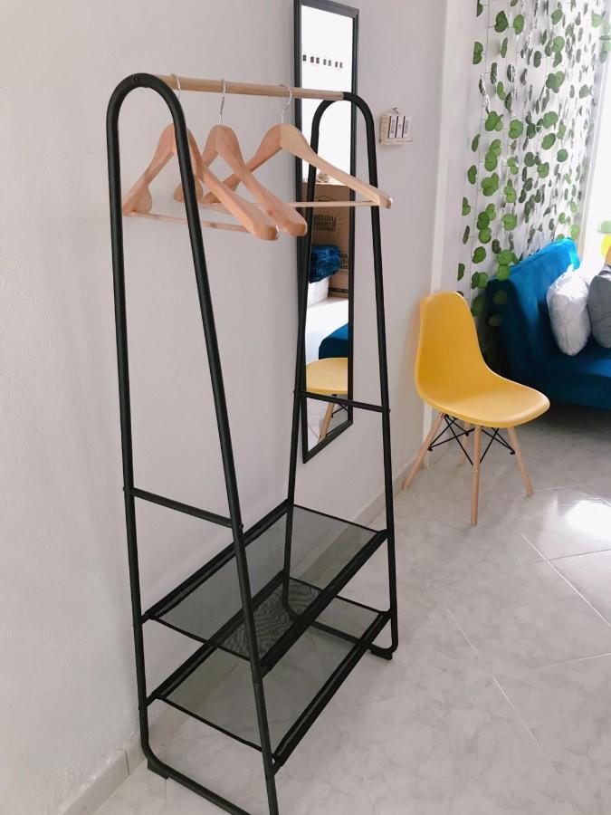 Confortable Habitacion En Apartamento Amoblado Jardín Eksteriør bilde