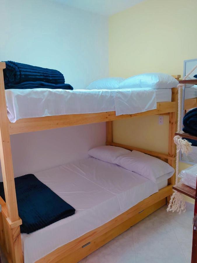 Confortable Habitacion En Apartamento Amoblado Jardín Eksteriør bilde