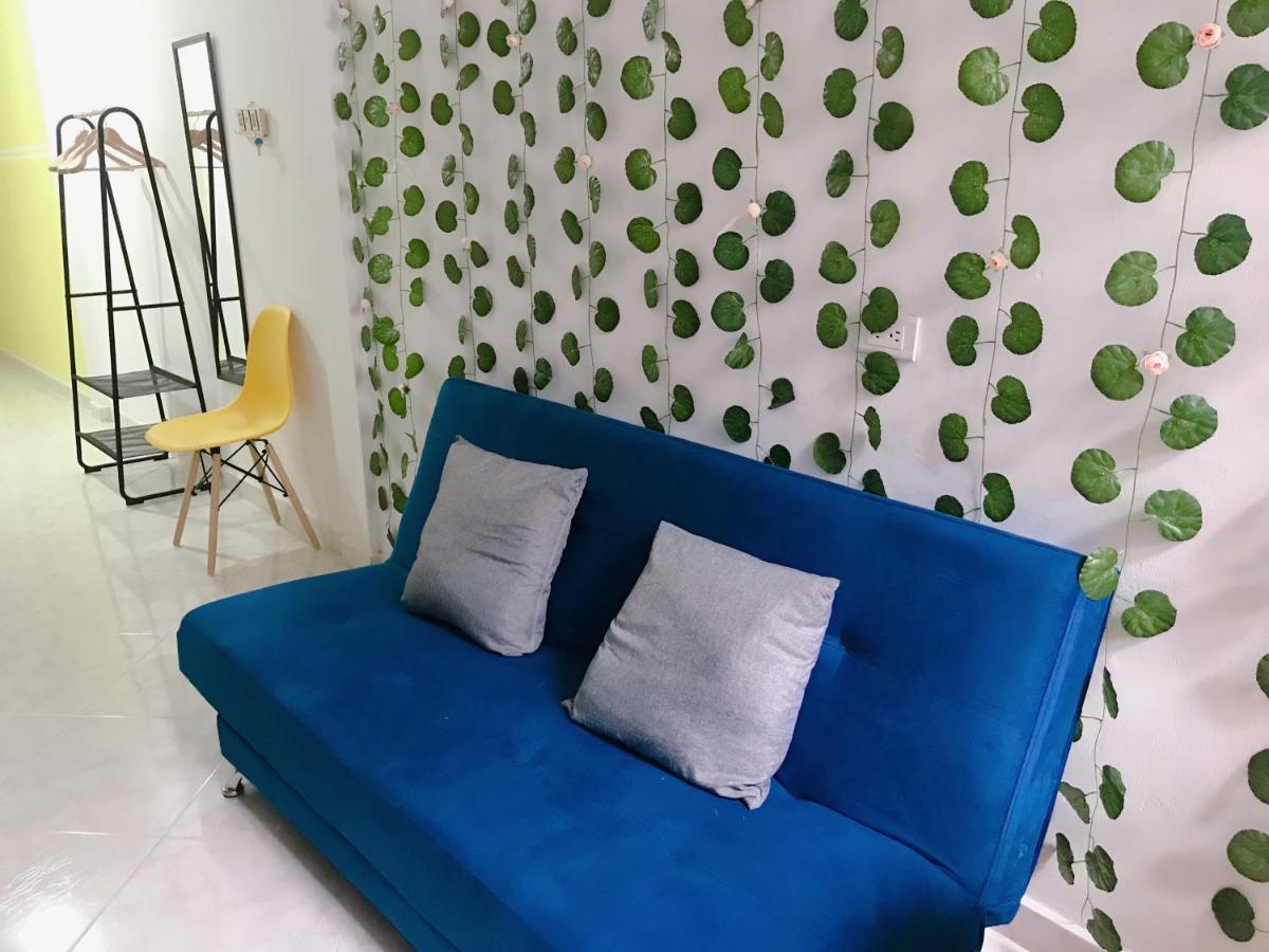 Confortable Habitacion En Apartamento Amoblado Jardín Eksteriør bilde