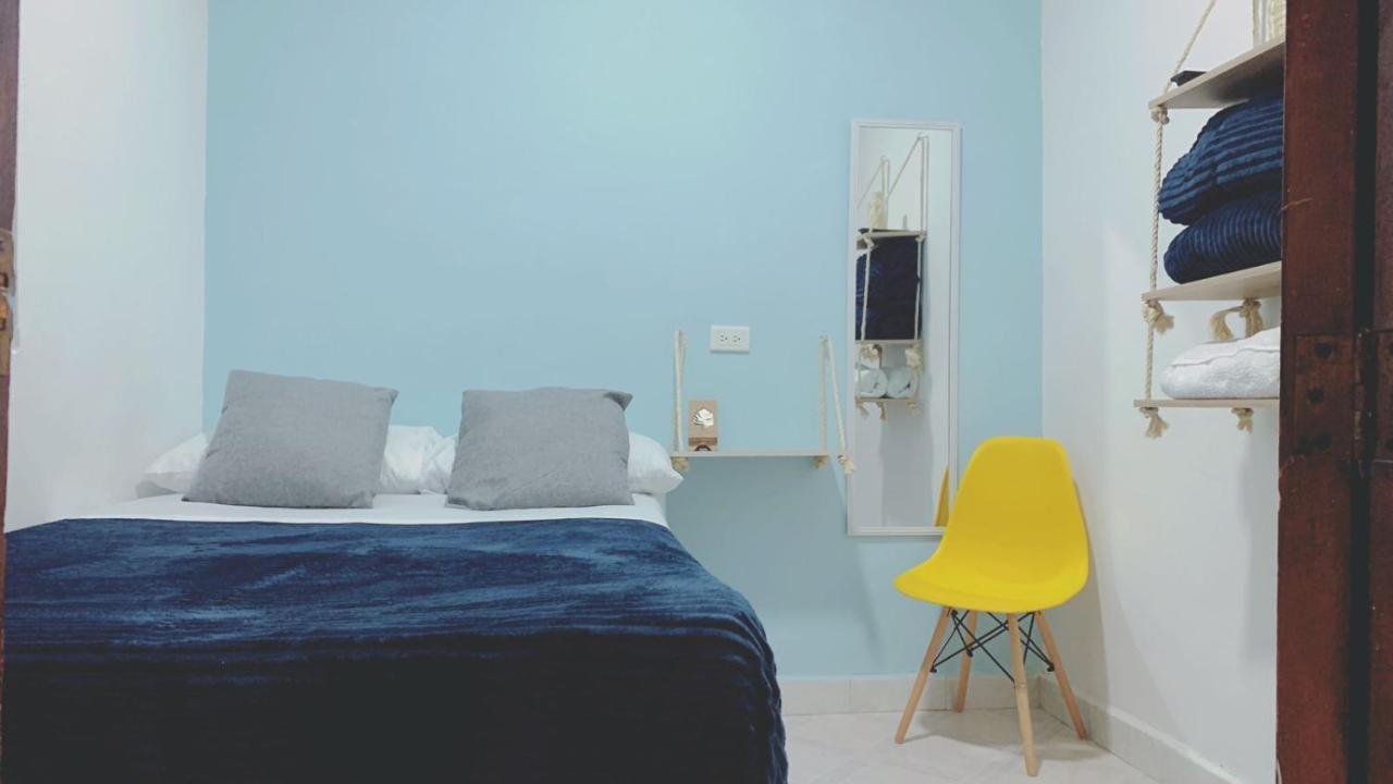 Confortable Habitacion En Apartamento Amoblado Jardín Eksteriør bilde
