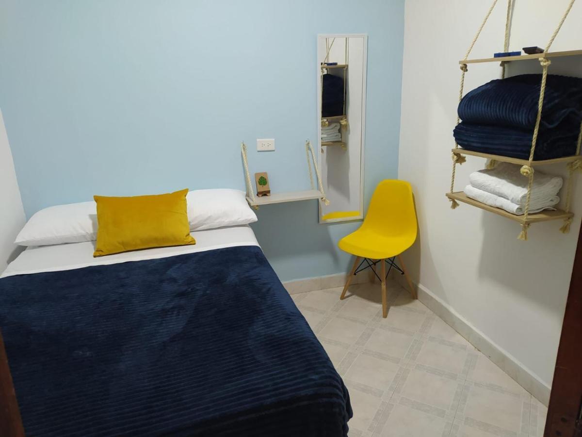 Confortable Habitacion En Apartamento Amoblado Jardín Eksteriør bilde