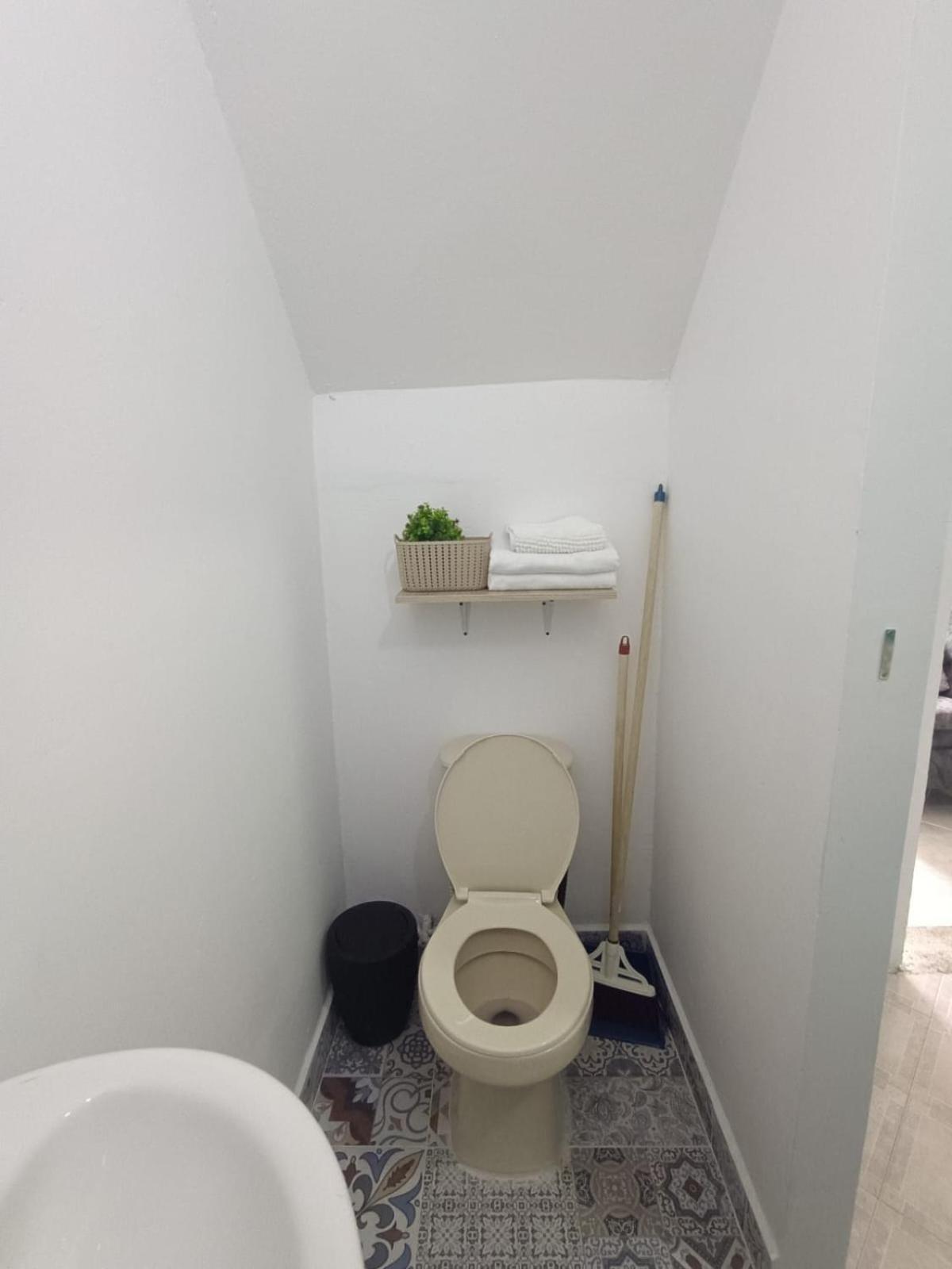 Confortable Habitacion En Apartamento Amoblado Jardín Eksteriør bilde