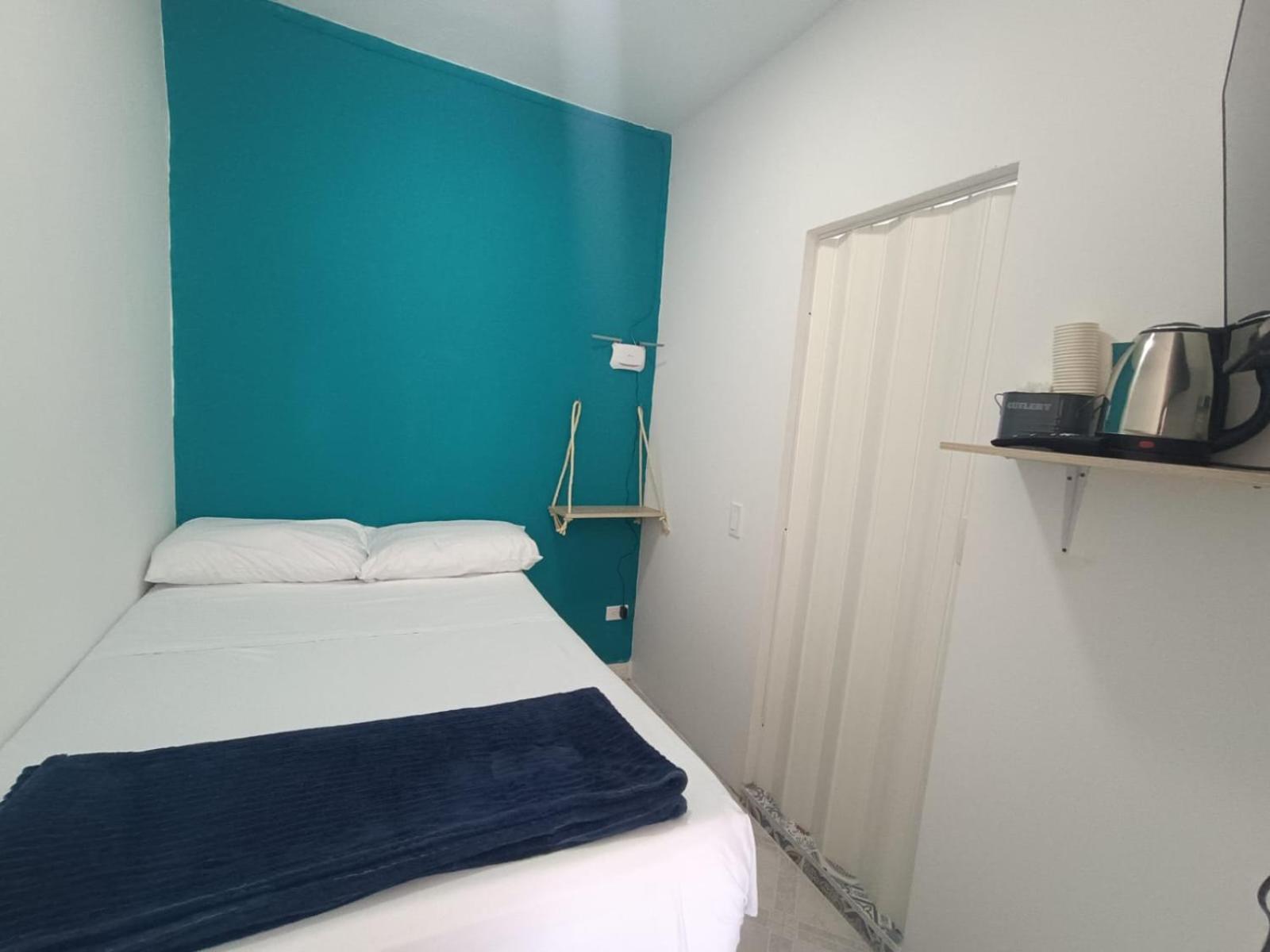 Confortable Habitacion En Apartamento Amoblado Jardín Eksteriør bilde