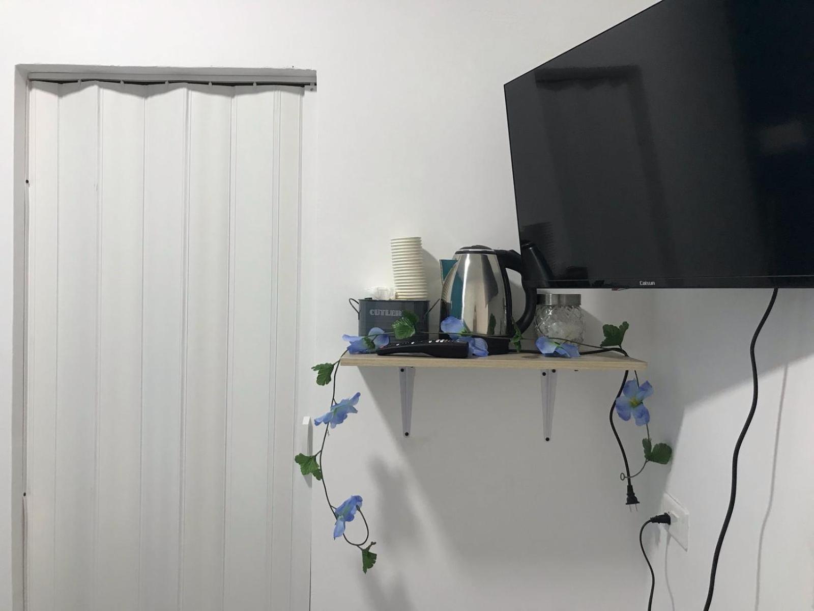 Confortable Habitacion En Apartamento Amoblado Jardín Eksteriør bilde