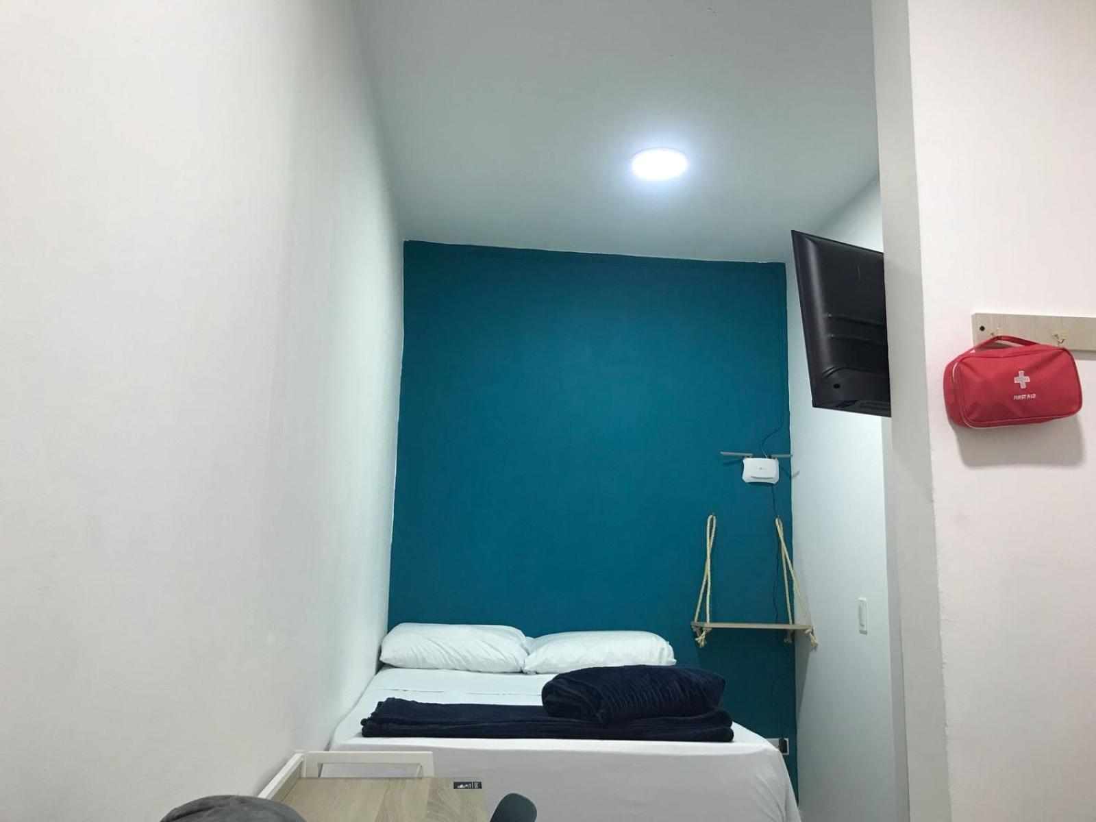Confortable Habitacion En Apartamento Amoblado Jardín Eksteriør bilde
