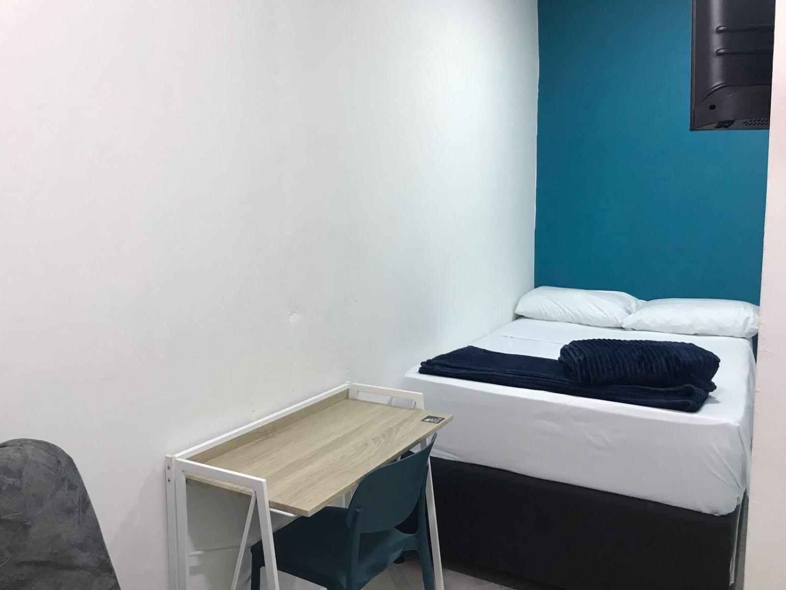Confortable Habitacion En Apartamento Amoblado Jardín Eksteriør bilde