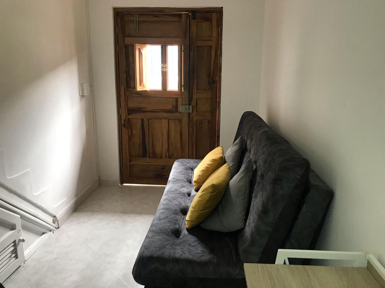 Confortable Habitacion En Apartamento Amoblado Jardín Eksteriør bilde