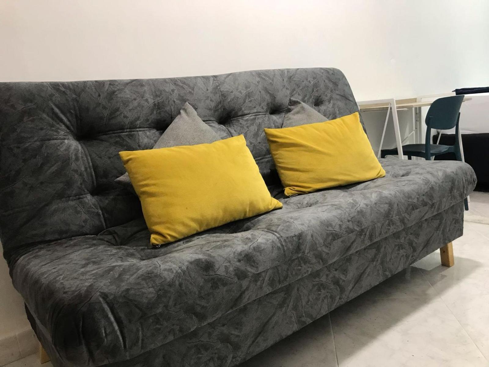 Confortable Habitacion En Apartamento Amoblado Jardín Eksteriør bilde