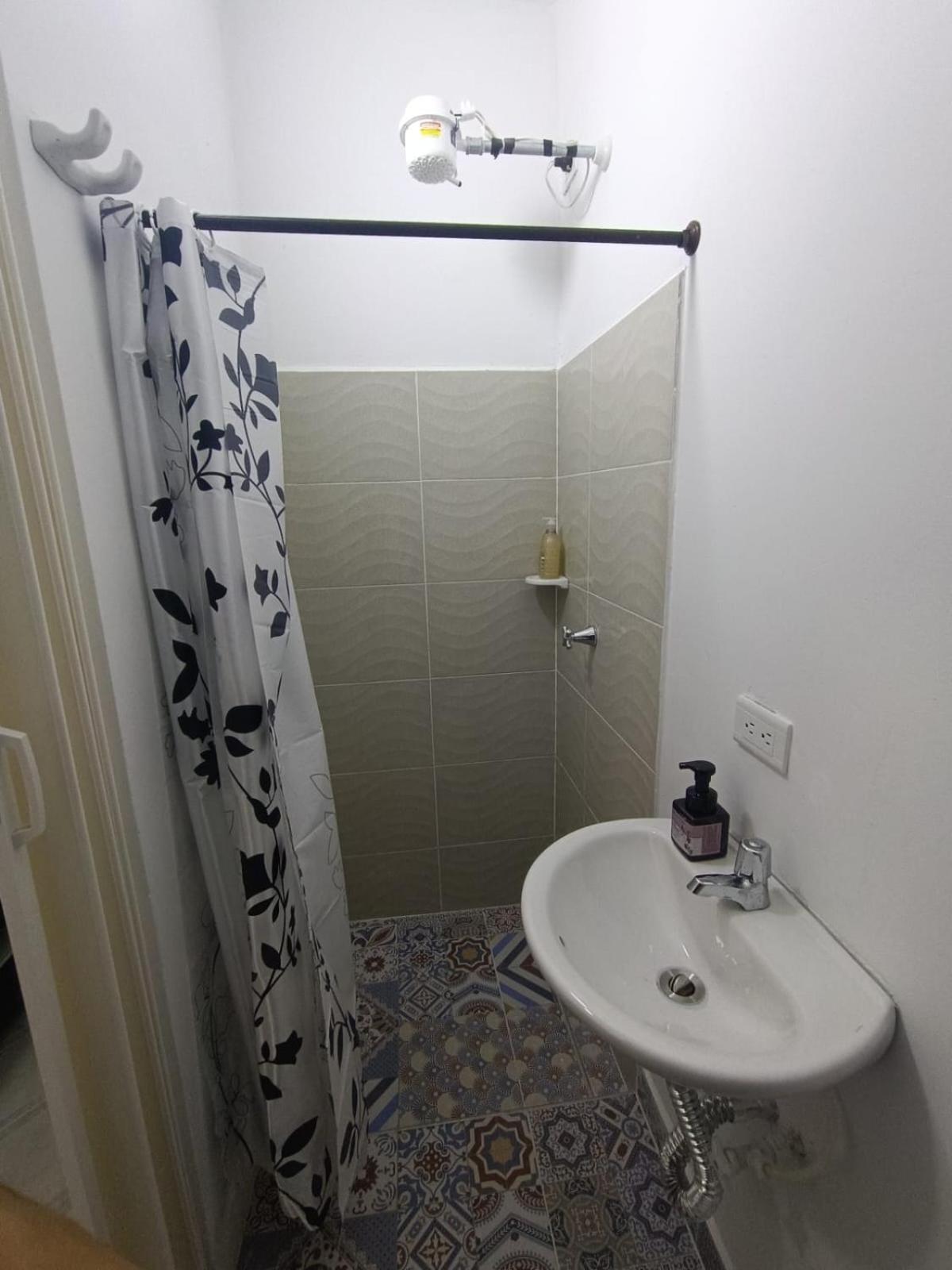 Confortable Habitacion En Apartamento Amoblado Jardín Eksteriør bilde