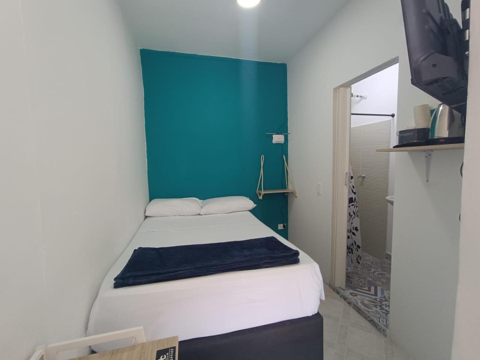 Confortable Habitacion En Apartamento Amoblado Jardín Eksteriør bilde
